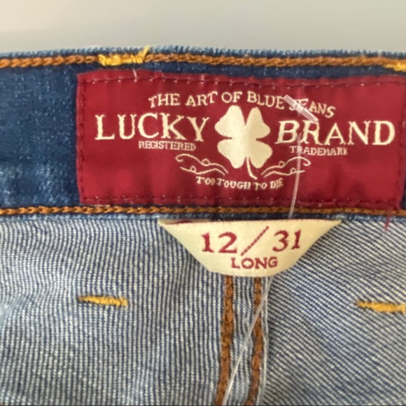 Lucky Brand Sofia Bootcut Jeans - Picture 8 of 9